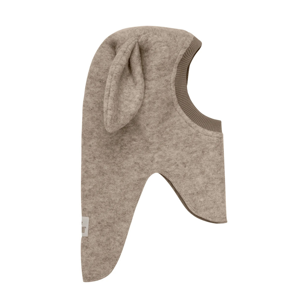 HUTTELiHUT Balaclava Ears Wool - Camel - Princess and the Pea Boutique