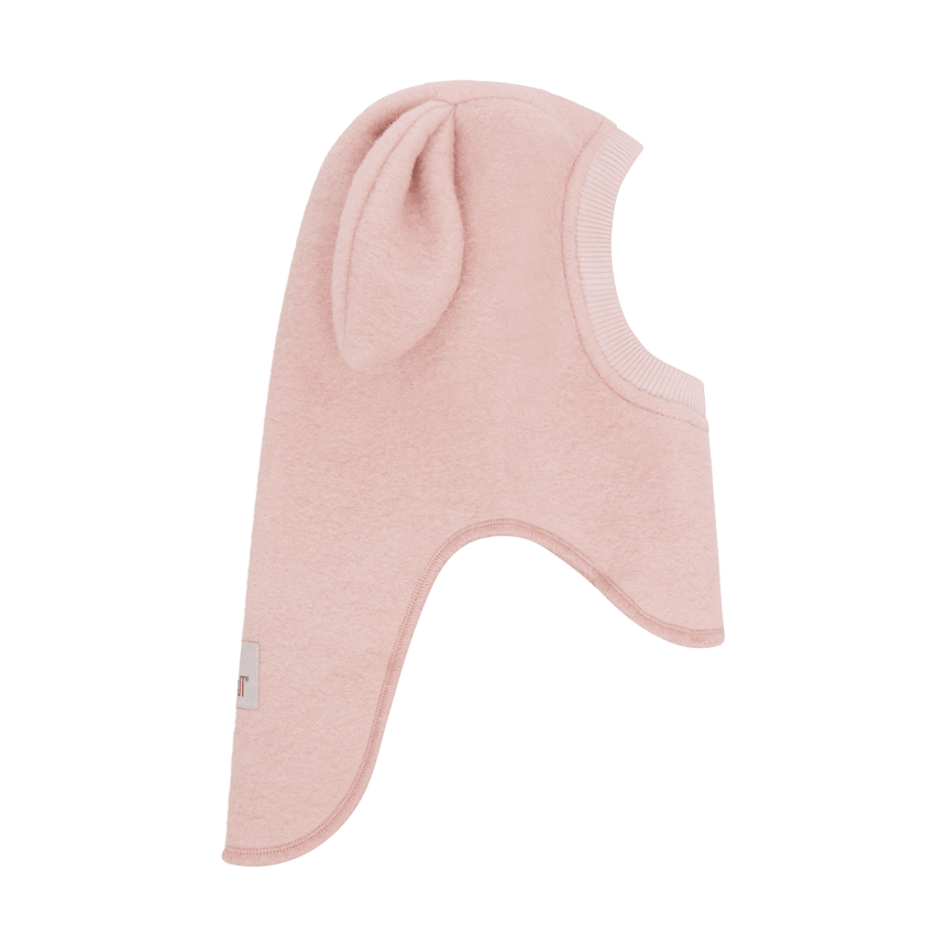 Huttelihut Balaclava Ears Wool - Rose Smoke - Princess and the Pea Boutique