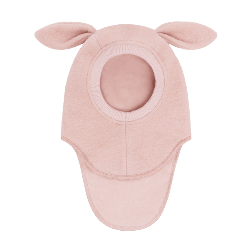 Huttelihut Balaclava Ears Wool - Rose Smoke - Princess and the Pea Boutique