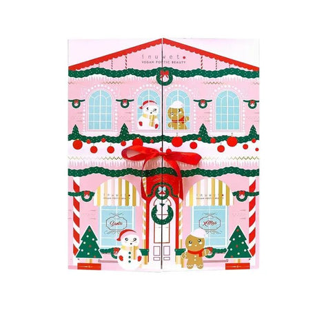 Inuwet Advent Calendar - Princess and the Pea Boutique