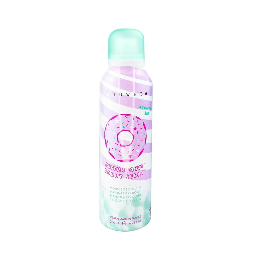 Inuwet Bath Set - Donut - Princess and the Pea Boutique