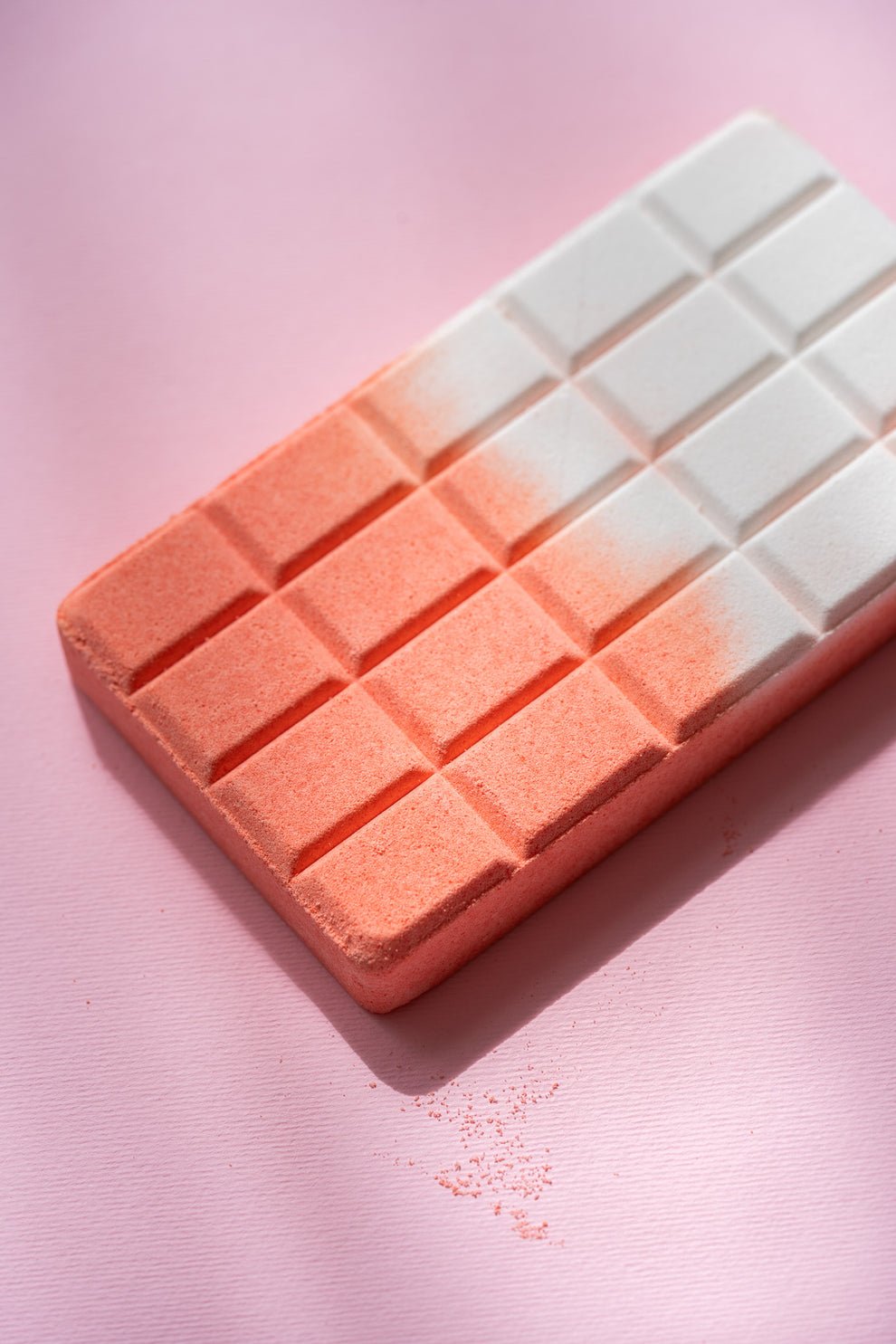 Inuwet Bath Slab - Peach - Princess and the Pea Boutique