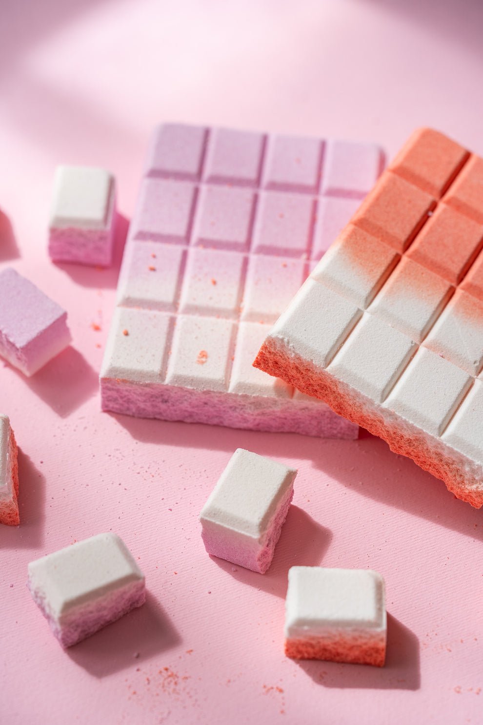 Inuwet Bath Slab - Peach - Princess and the Pea Boutique