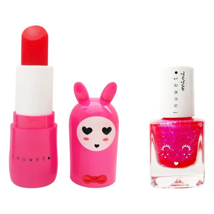 Inuwet Cherry Duo Set - Princess and the Pea Boutique