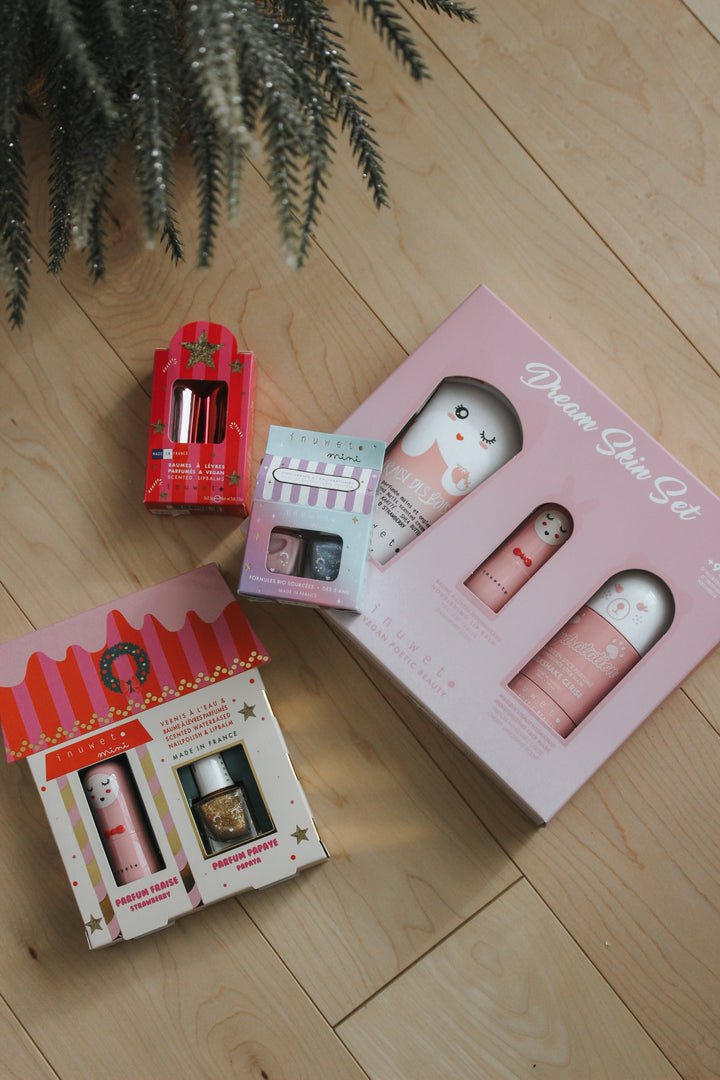 Inuwet Dream Skin Set - Princess and the Pea Boutique