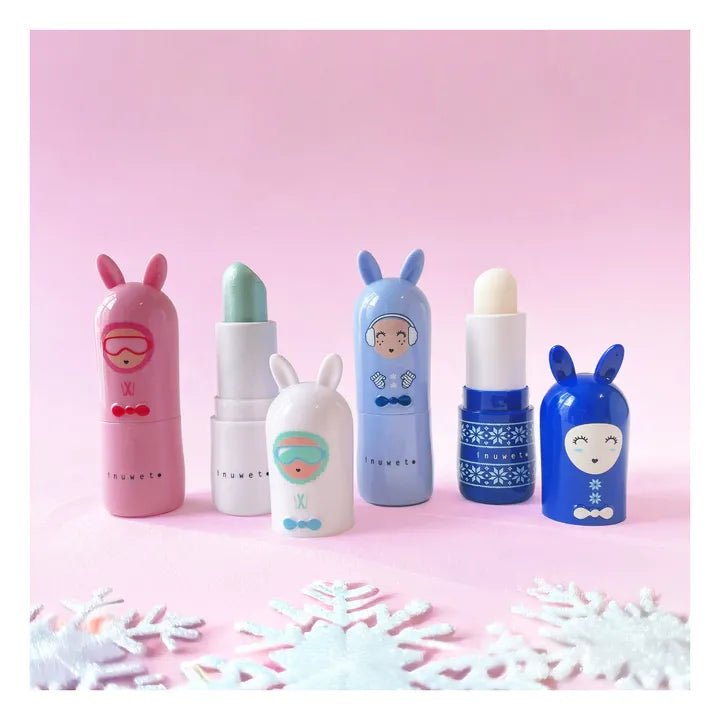 Inuwet Lip Balm Duo - Ski Club kit - Princess and the Pea Boutique