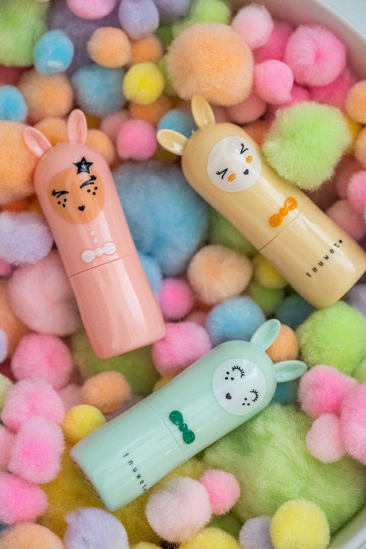 Inuwet Lip Balm - Pineapple - Princess and the Pea Boutique