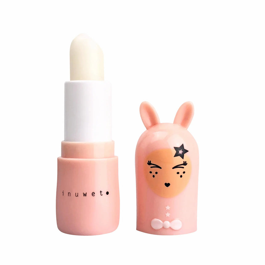 Inuwet Lip Balm -Star Peach - Princess and the Pea Boutique