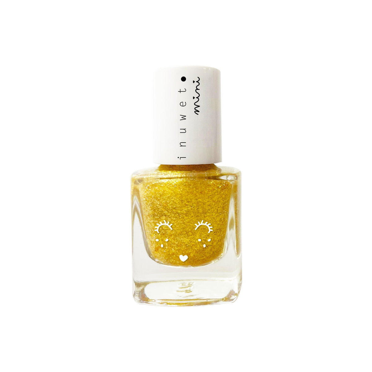 Inuwet Nail Polish Candy Cane Set - Princess and the Pea Boutique