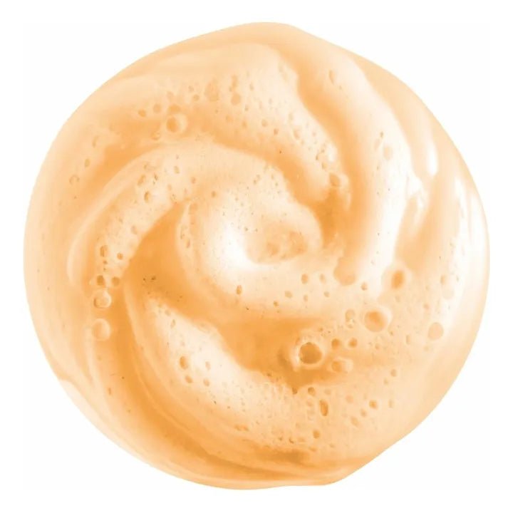 Inuwet Peach shower foam - 200ml - Princess and the Pea Boutique