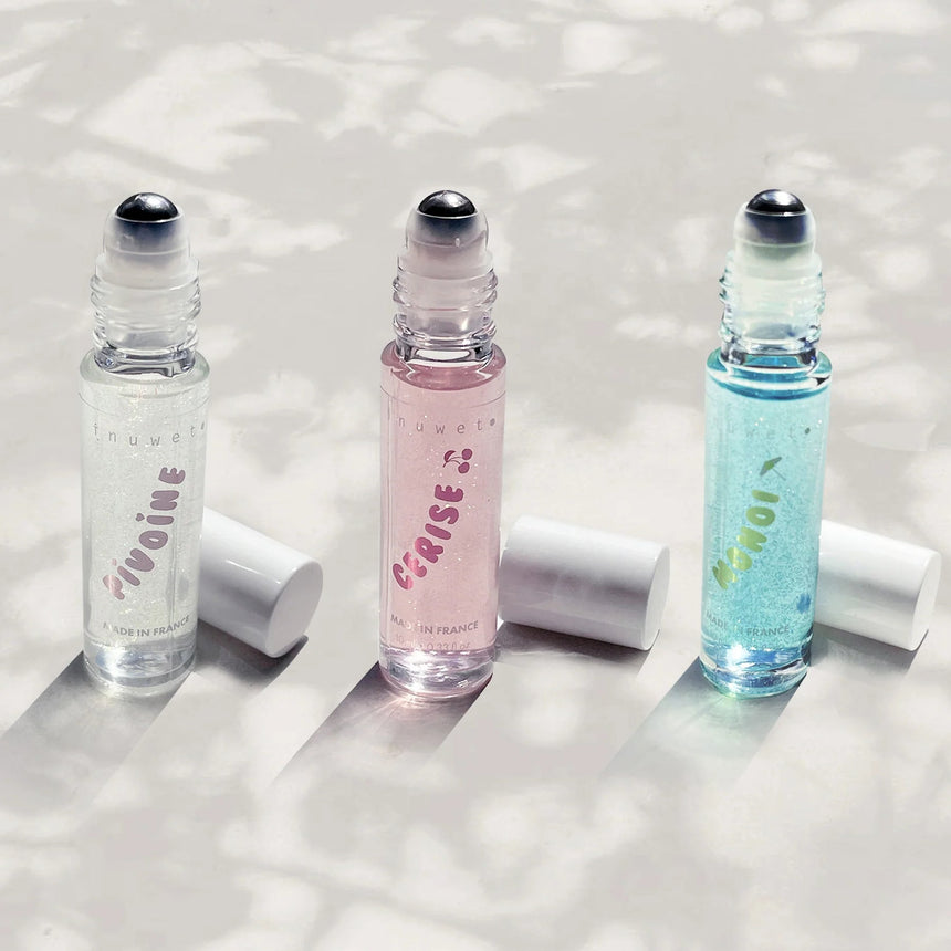 Inuwet Shimmering Roll - On Perfume - Monoi - Princess and the Pea Boutique
