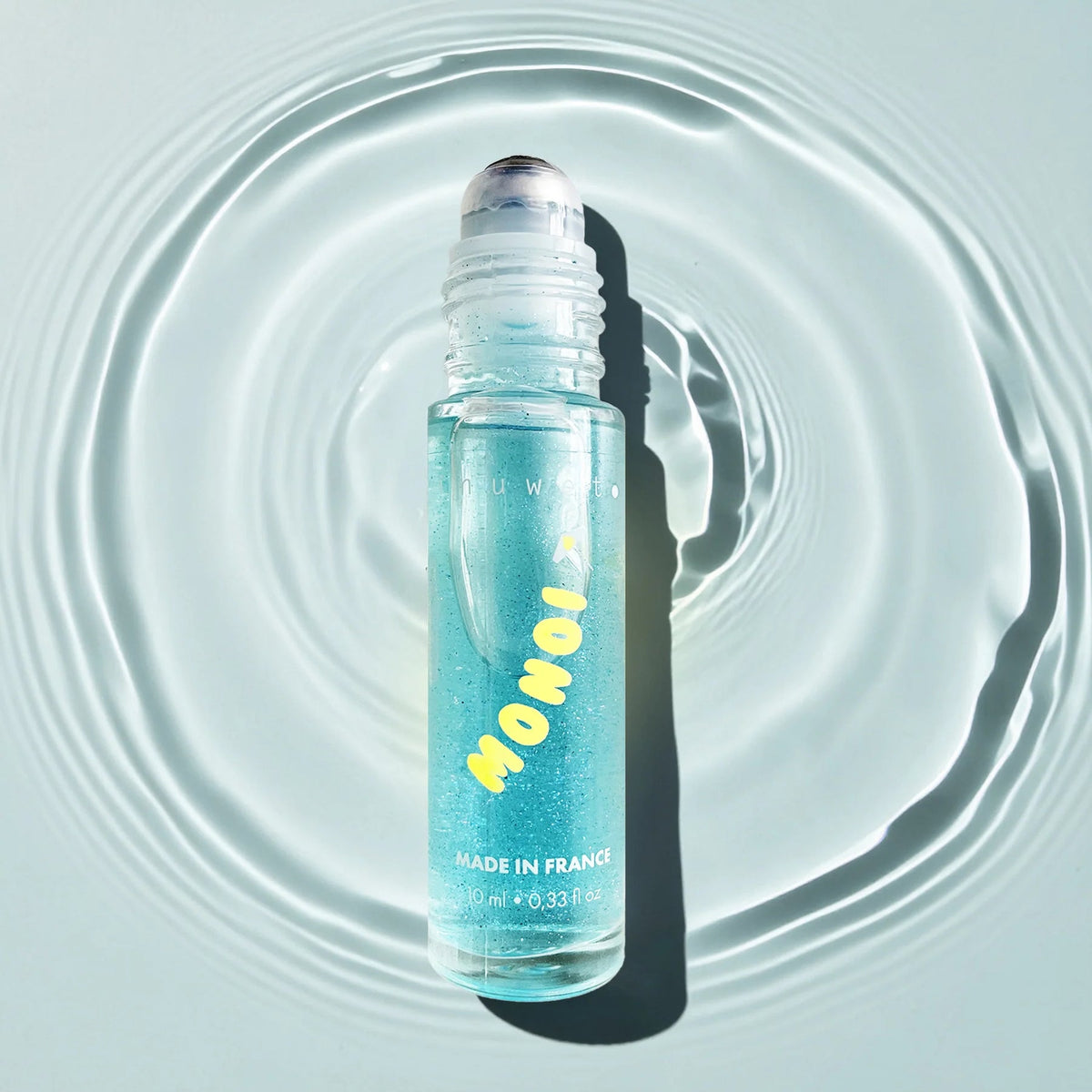 Inuwet Shimmering Roll - On Perfume - Monoi - Princess and the Pea Boutique