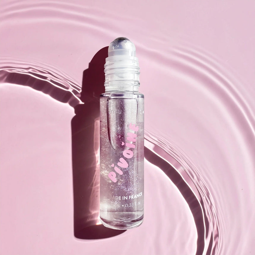 Inuwet Shimmering Roll - On Perfume - Peony - Princess and the Pea Boutique