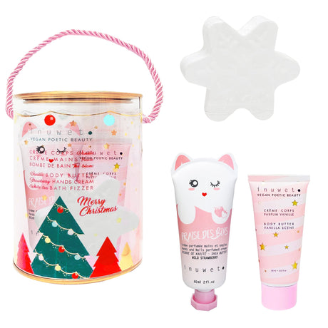 Inuwet Snowball Gift Set - Princess and the Pea Boutique