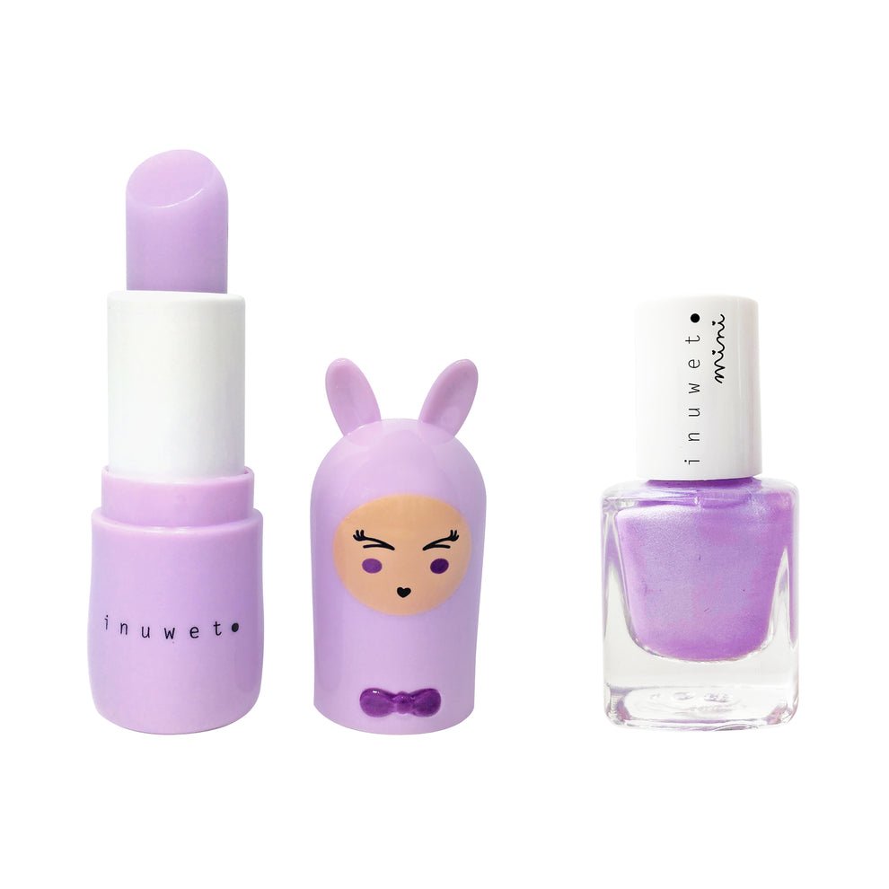 Inuwet Violet Duo Set - Princess and the Pea Boutique