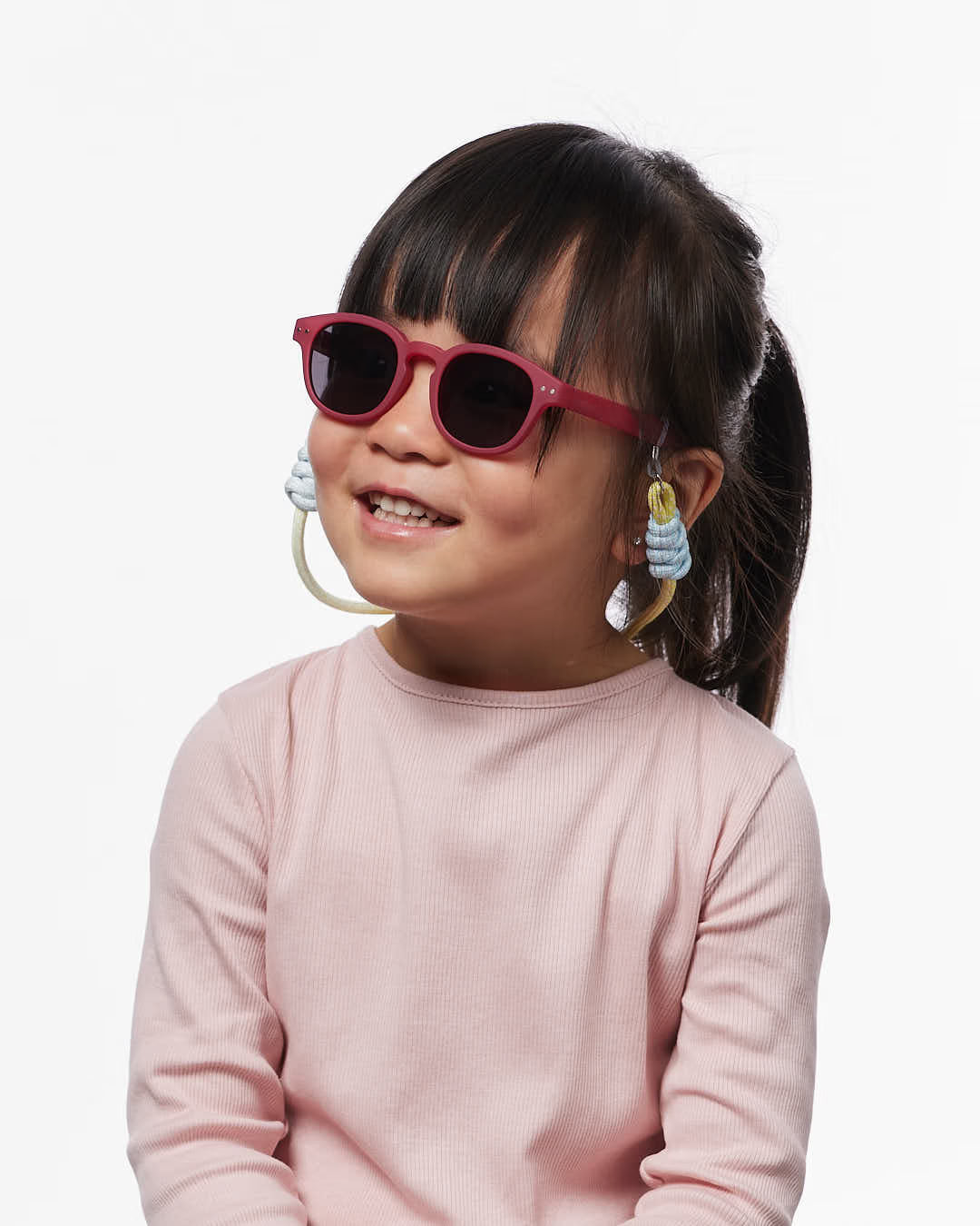 IZIPIZI Child Rope Cord with Blocker Banana