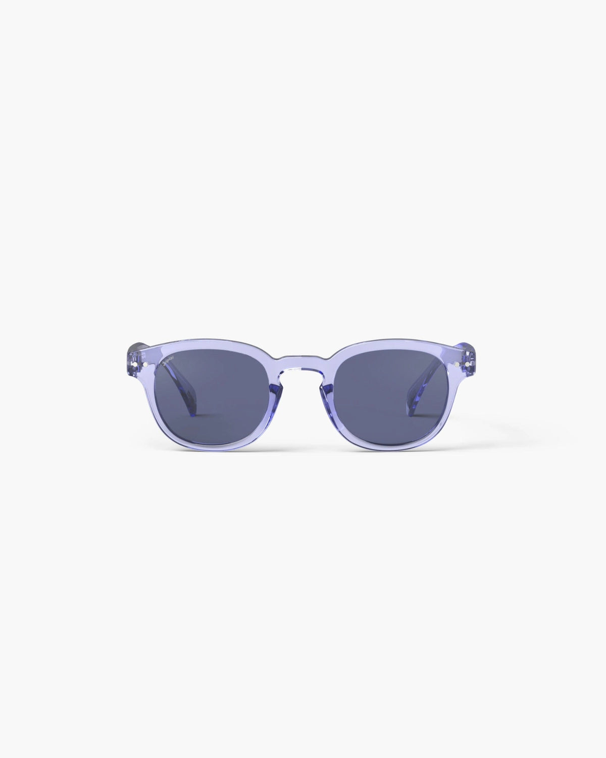 IZIPIZI Adult Sunglasses C - Athletic Purple - Princess and the Pea Boutique