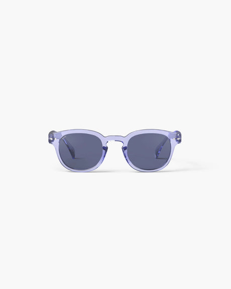 IZIPIZI Adult Sunglasses C - Athletic Purple - Princess and the Pea Boutique