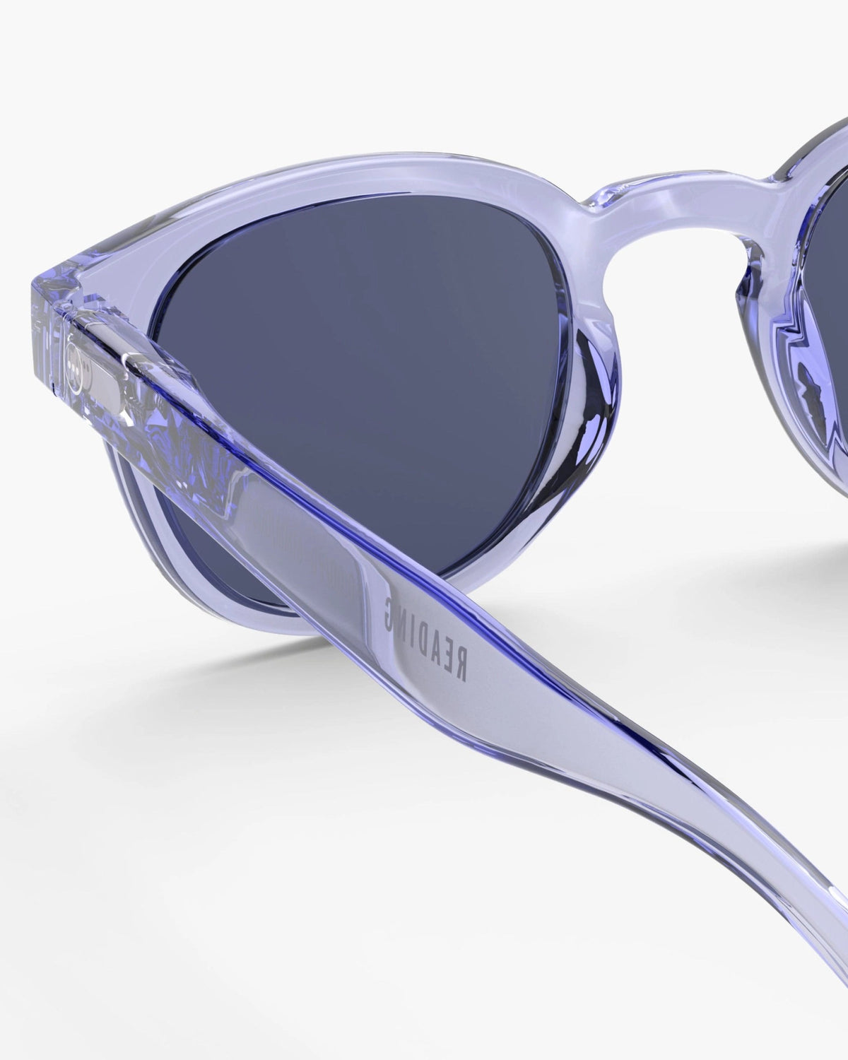 IZIPIZI Adult Sunglasses C - Athletic Purple - Princess and the Pea Boutique