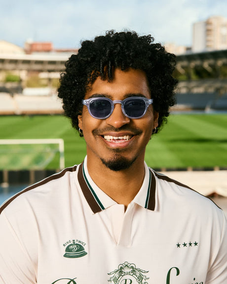 IZIPIZI Adult Sunglasses C - Athletic Purple - Princess and the Pea Boutique