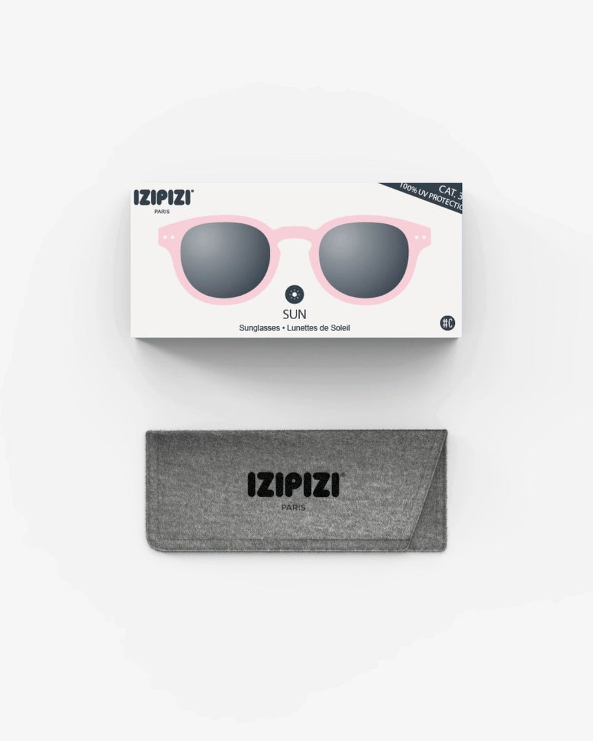 IZIPIZI Adult Sunglasses C - Pink - Princess and the Pea Boutique