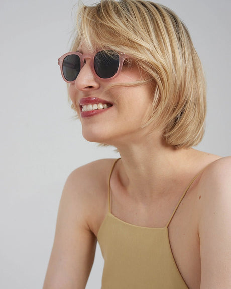 IZIPIZI Adult Sunglasses C - Pink - Princess and the Pea Boutique