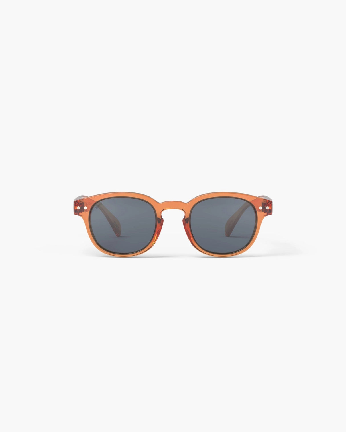 IZIPIZI Junior Sunglasses C - Orange Smash - Princess and the Pea Boutique