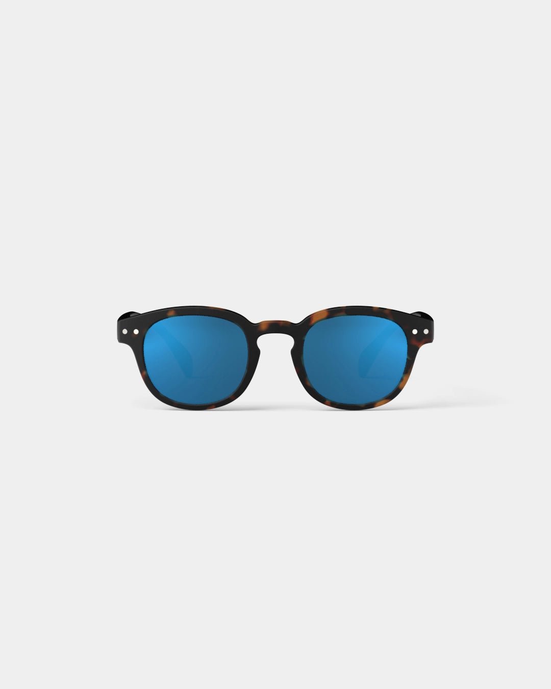 IZIPIZI Junior Sunglasses C - Tortoise Mirror - Princess and the Pea Boutique