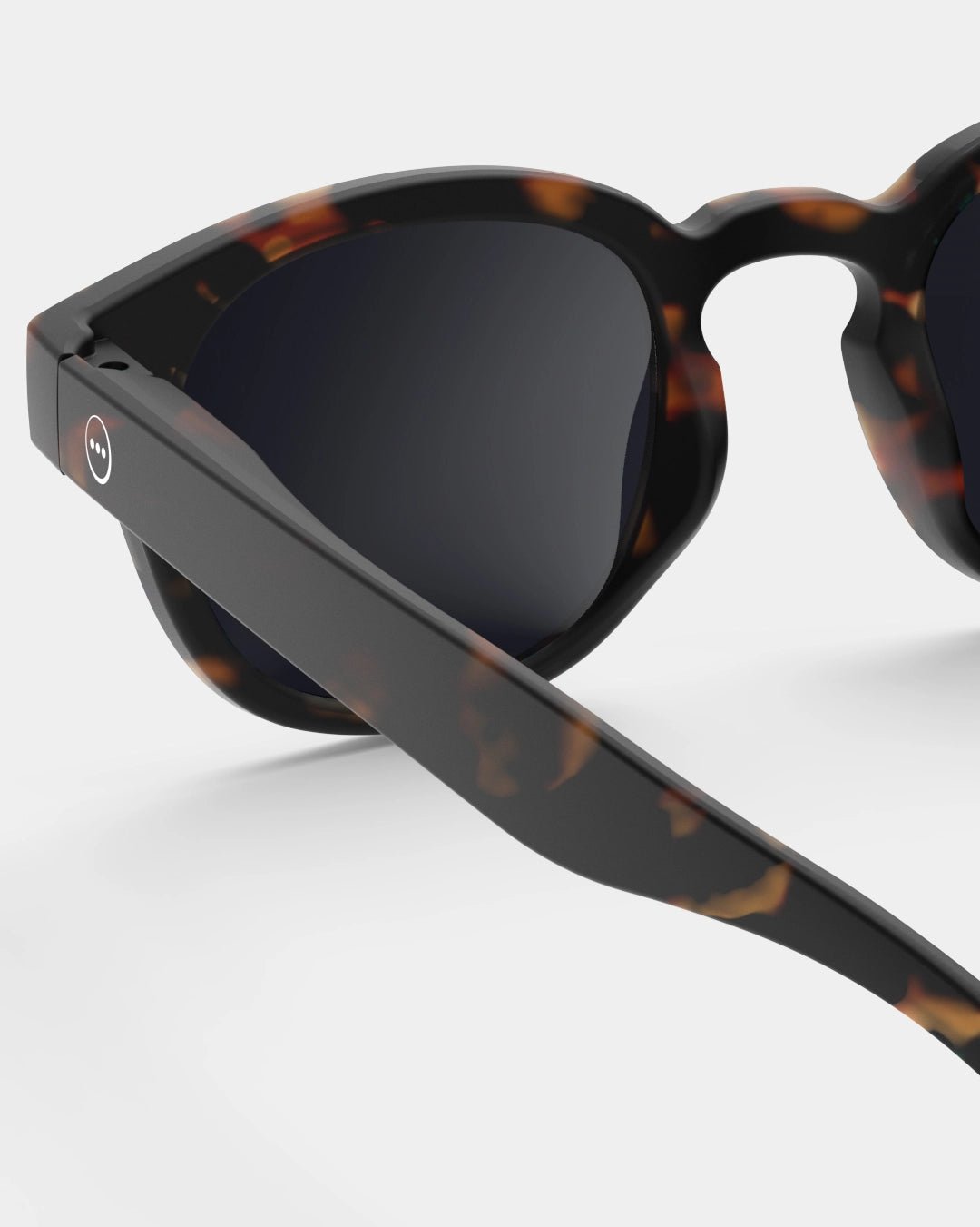IZIPIZI Junior Sunglasses C - Tortoise Mirror - Princess and the Pea Boutique