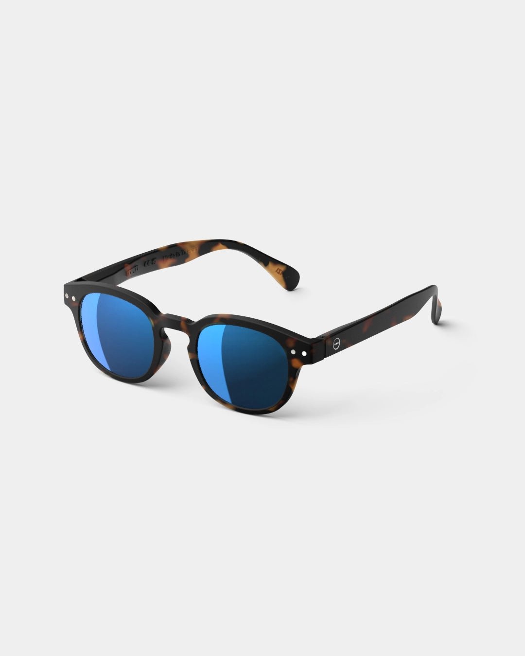 IZIPIZI Junior Sunglasses C - Tortoise Mirror - Princess and the Pea Boutique