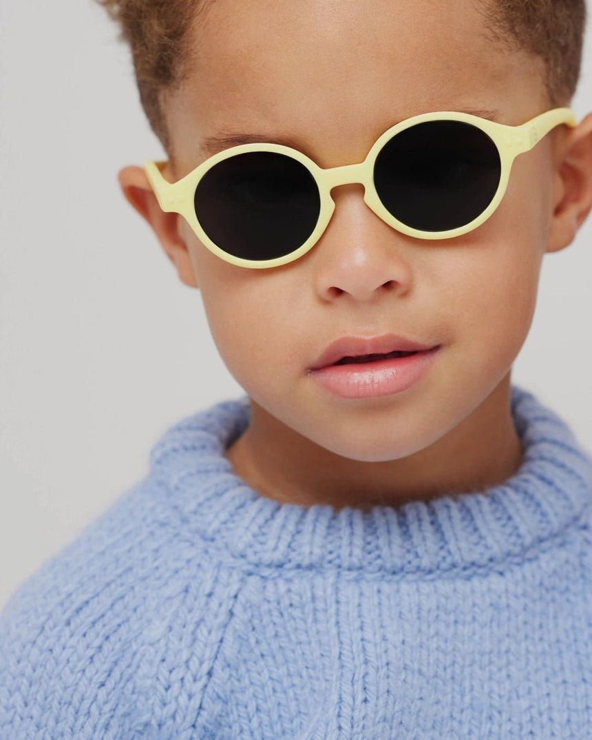 IZIPIZI Kids Sunglasses D - Lemonade - Princess and the Pea Boutique