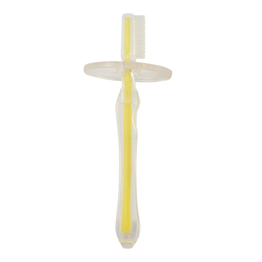 Jack N' Jill Stage 2 - Silicone Toothbrush (12 - 24mths) - Princess and the Pea Boutique