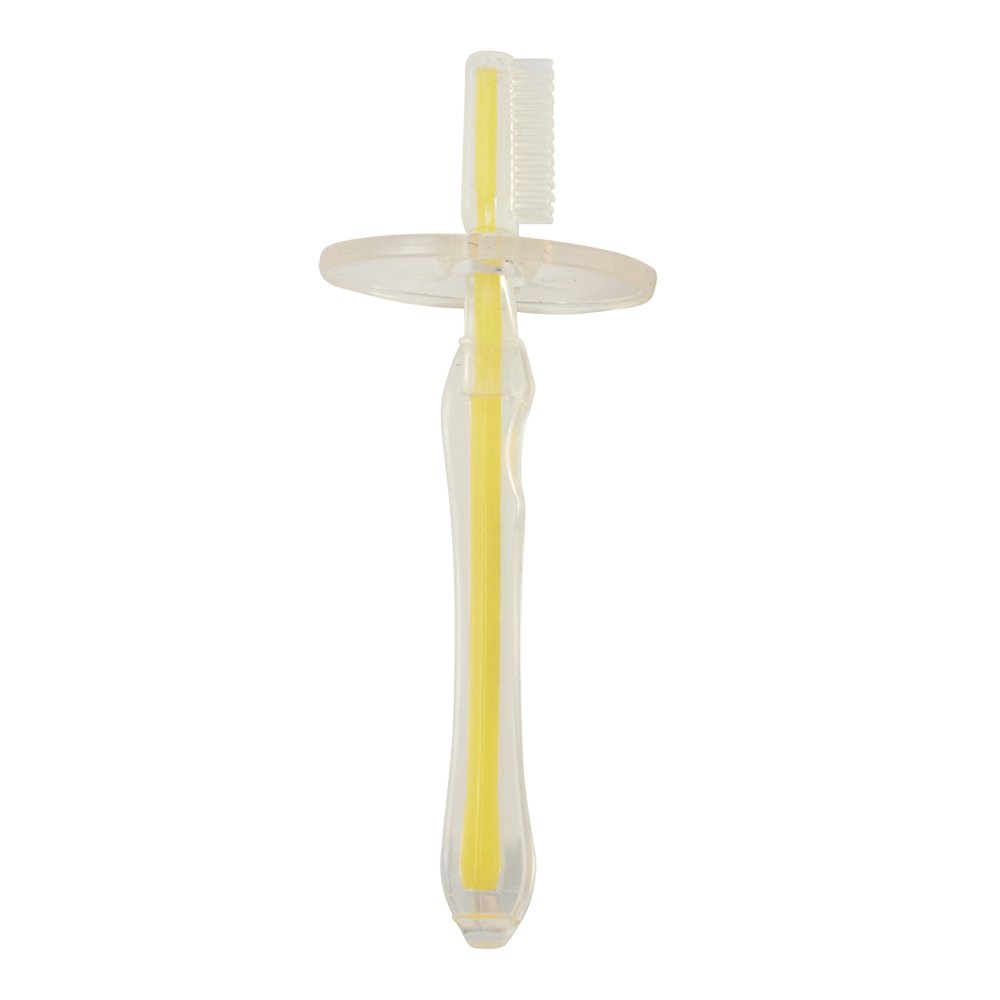 Jack N' Jill Stage 2 - Silicone Toothbrush (12 - 24mths) - Princess and the Pea Boutique