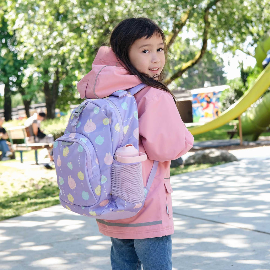 Jan N Jul Kids Backpacks - Macarons - Princess and the Pea Boutique