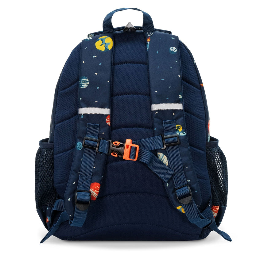 Jan N Jul Kids Backpacks - Planet Patrol - Princess and the Pea Boutique
