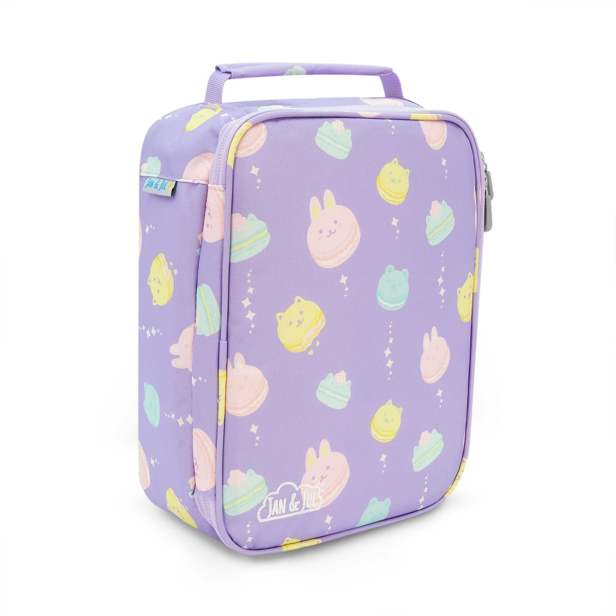 Jan N Jul Kids Lunch Bag - Macarons - Princess and the Pea Boutique