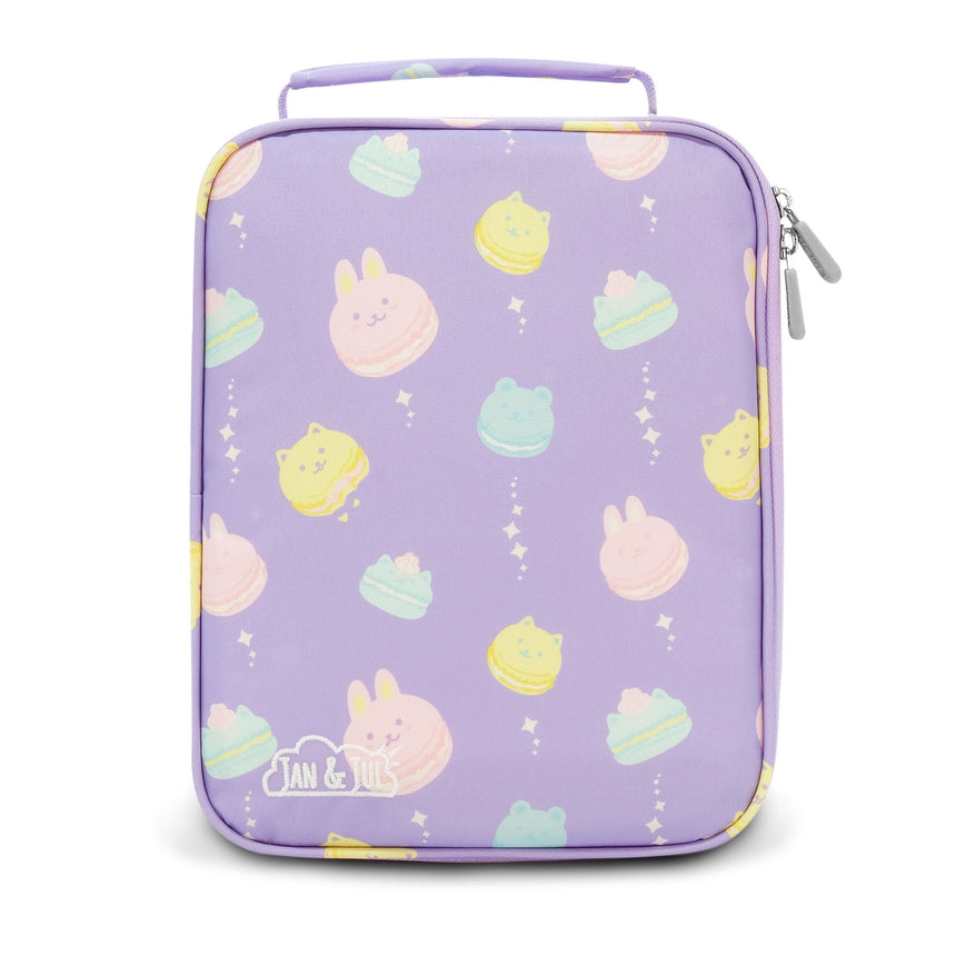 Jan N Jul Kids Lunch Bag - Macarons - Princess and the Pea Boutique