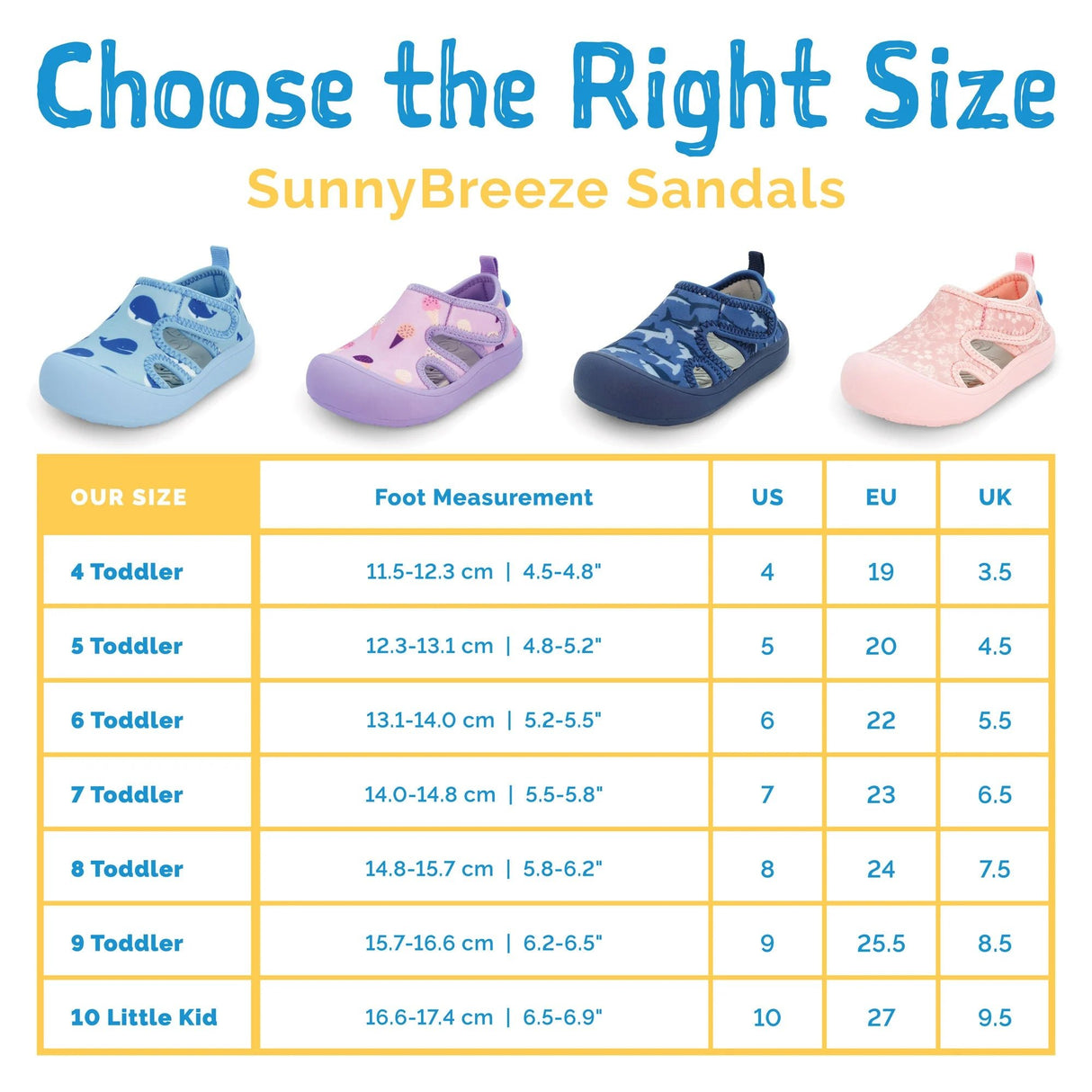 Jan N Jul Kids Sunny Breeze Sandals - Dinoland - Princess and the Pea Boutique