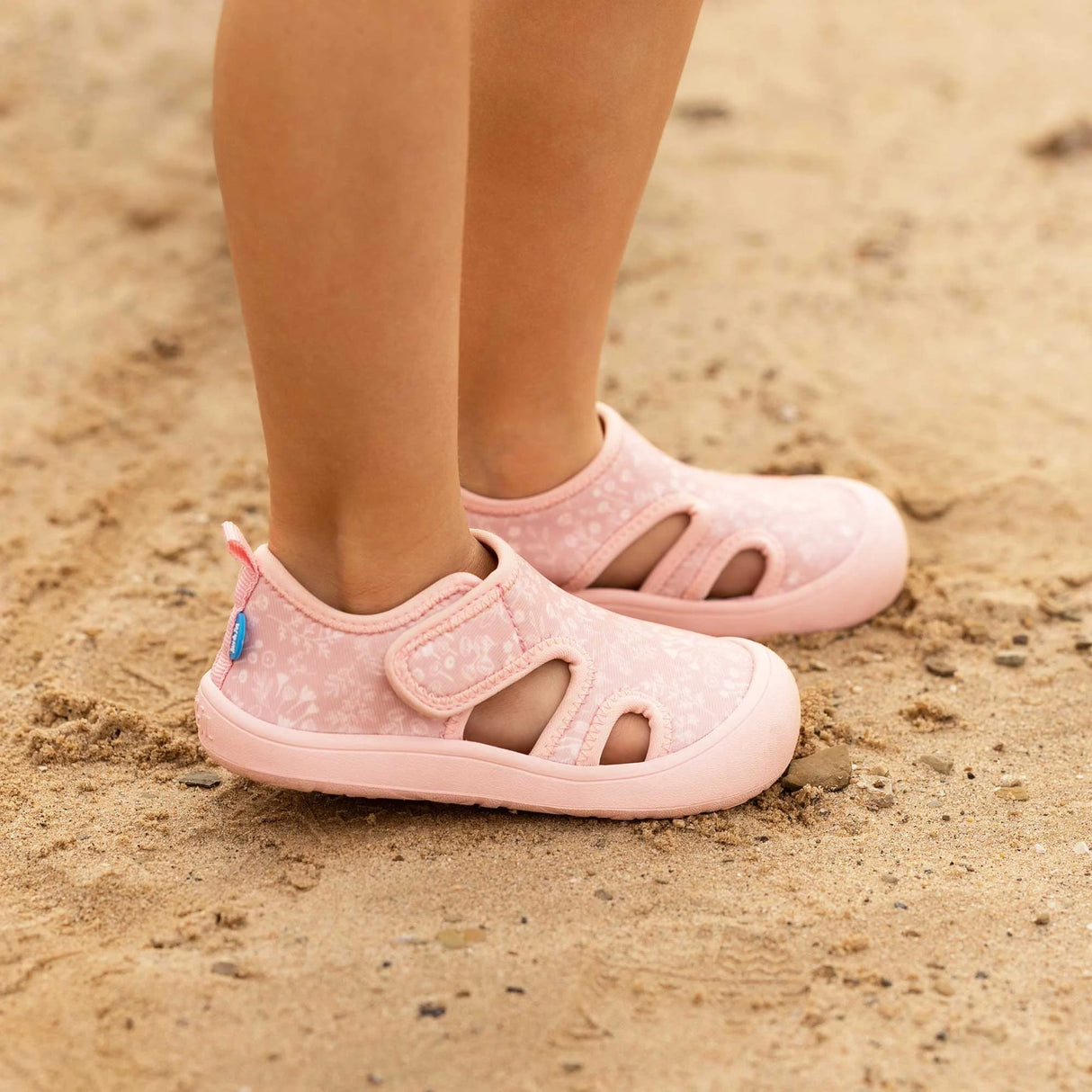 Jan N Jul Kids Sunny Breeze Sandals - Pink Prairie - Princess and the Pea Boutique