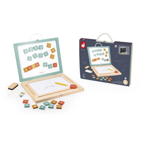 Janod 4 in 1 BOARD - Princess and the Pea Boutique