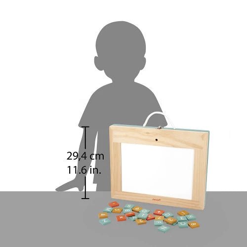 Janod 4 in 1 BOARD - Princess and the Pea Boutique