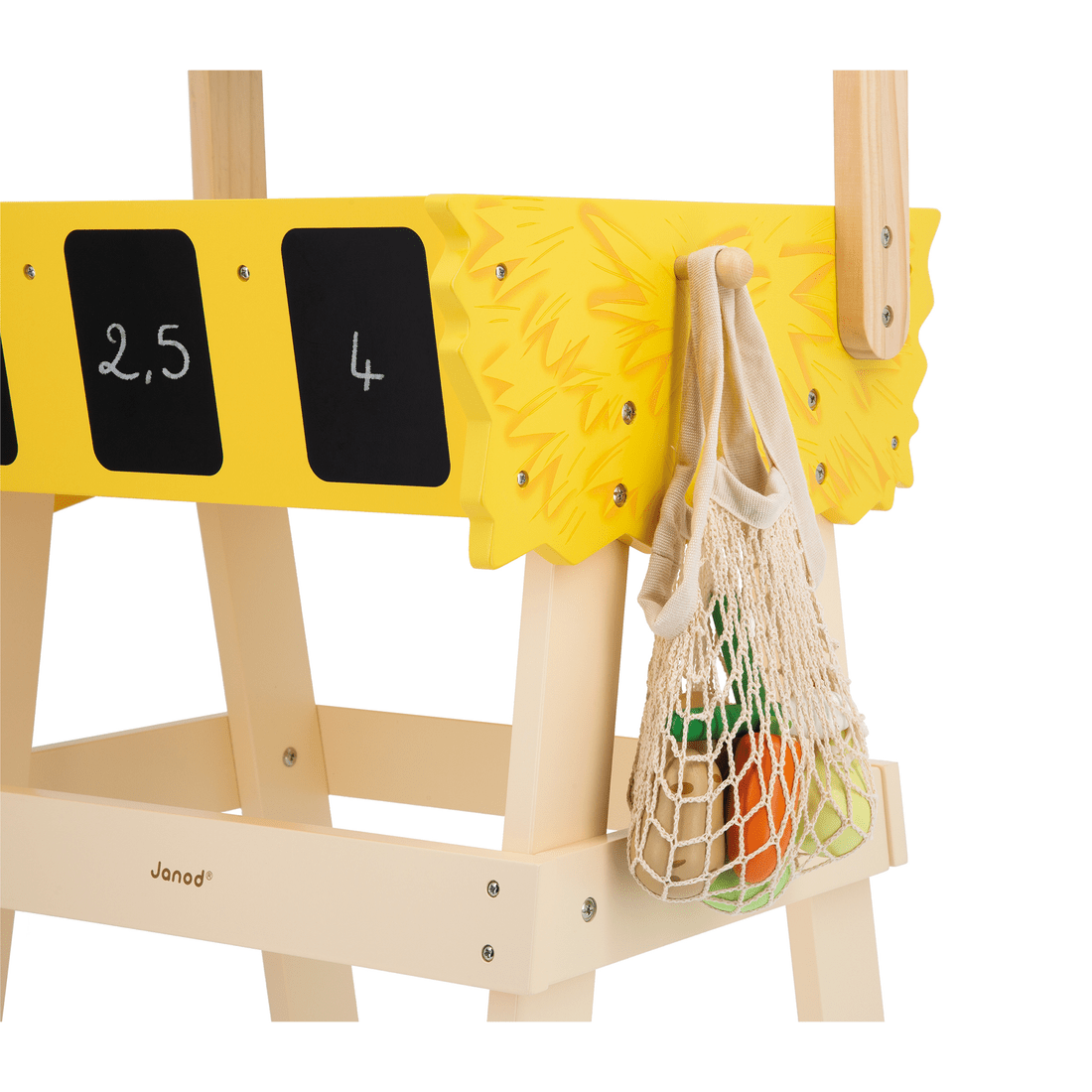 Janod Farm Market - Princess and the Pea Boutique
