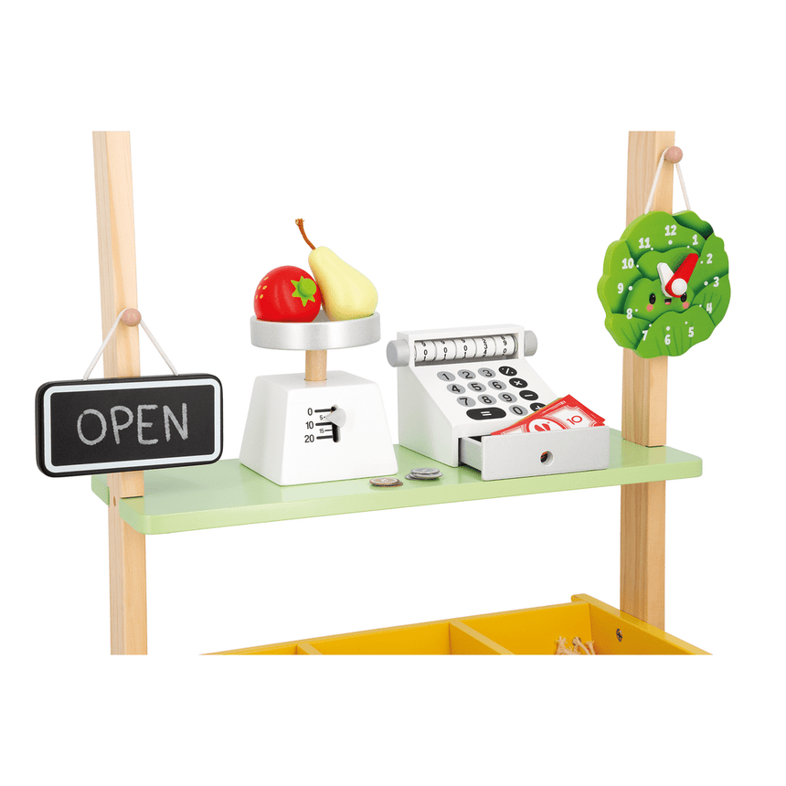 Janod Farm Market - Princess and the Pea Boutique