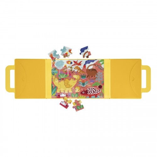 Janod Magnetipuzzle - Dino 24pcs - Princess and the Pea Boutique
