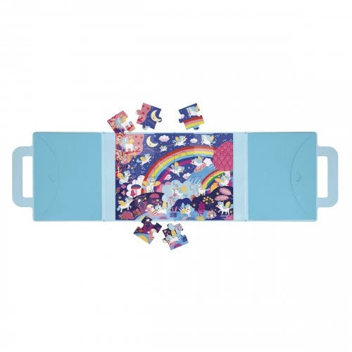 Janod Magnetipuzzle - Unicorns 24pcs - Princess and the Pea Boutique