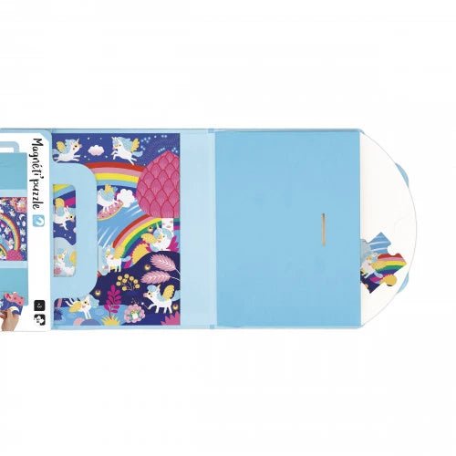 Janod Magnetipuzzle - Unicorns 24pcs - Princess and the Pea Boutique