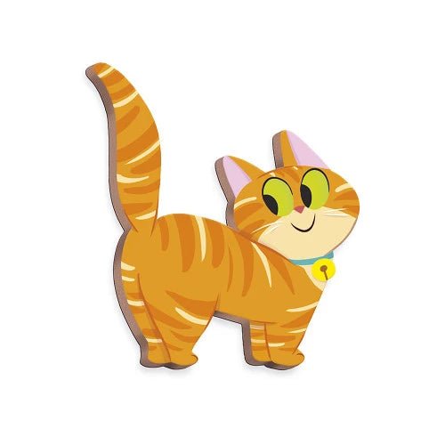Janod Magnetistories - The Cats 30pcs - Princess and the Pea Boutique