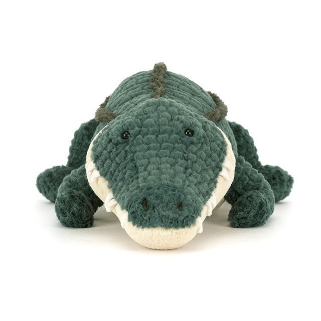 Jellycat Allexi Alligator - Princess and the Pea Boutique