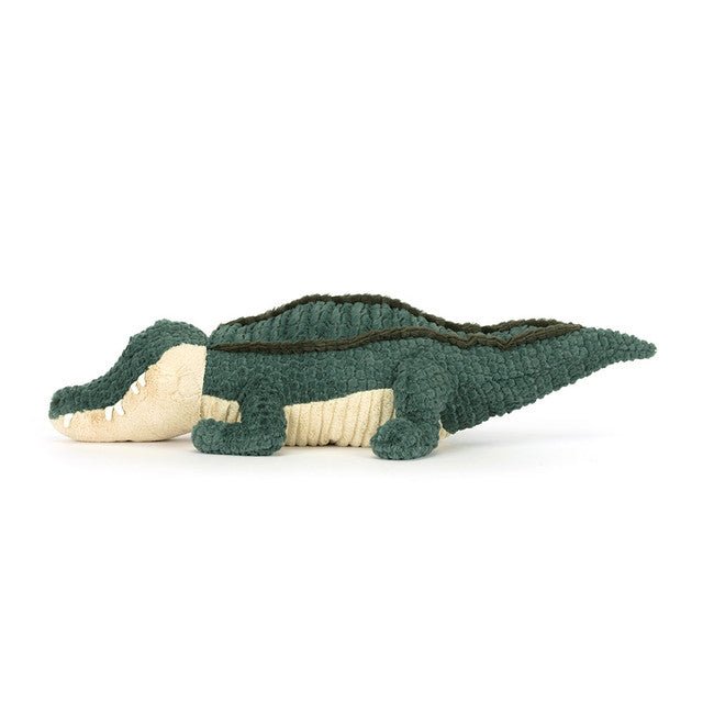 Jellycat Allexi Alligator - Princess and the Pea Boutique