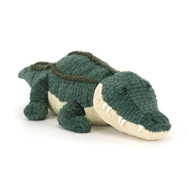 Jellycat Allexi Alligator - Princess and the Pea Boutique
